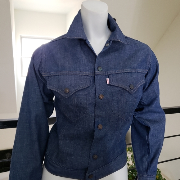 Levi's Jackets & Blazers - LEVI'S jacket -no size tag - Kids size or XS